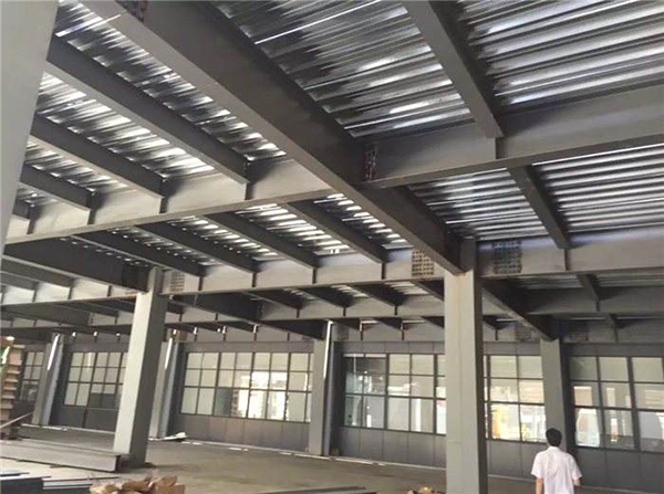 鋼結(jié)構搭建制作安裝